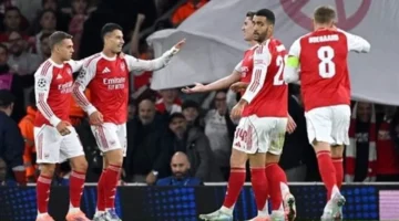 صدام مرتقب في لندن.. موعد مباراة أرسنال وبرينتفورد والقنوات الناقلة للمواجهة النارية